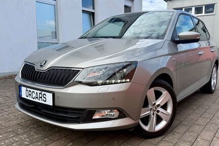 Skoda Fabia 54.223 km 10.900 &euro; Wörth am Main 63939
