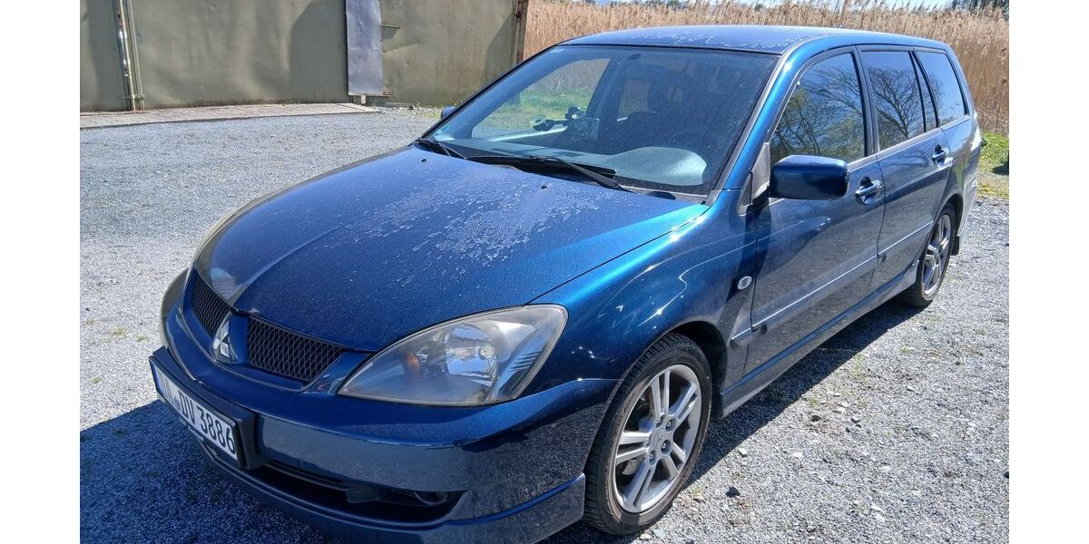 Mitsubishi Lancer 191.580 km 1.980 &euro; Groß-Umstadt 64823