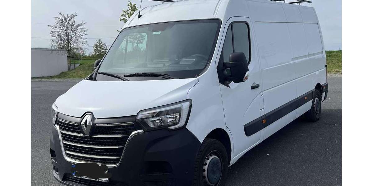 Renault Master 38.000 km 55.000 &euro; Schaafheim 64850