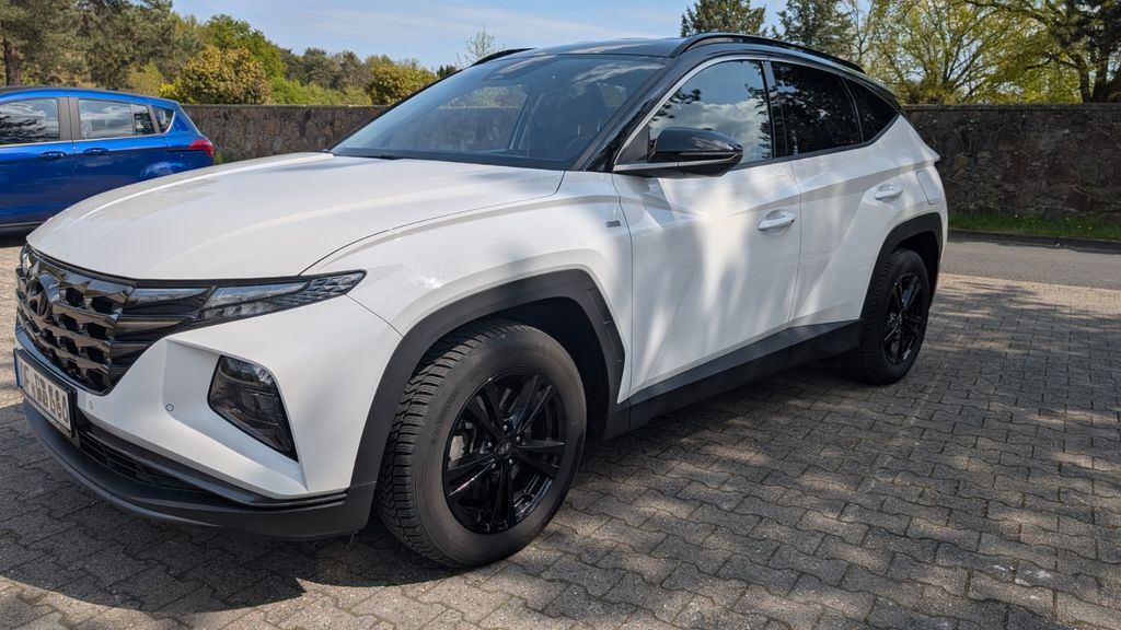 Hyundai TUCSON 50.800 km 24.500 &euro; Heusenstamm 63150