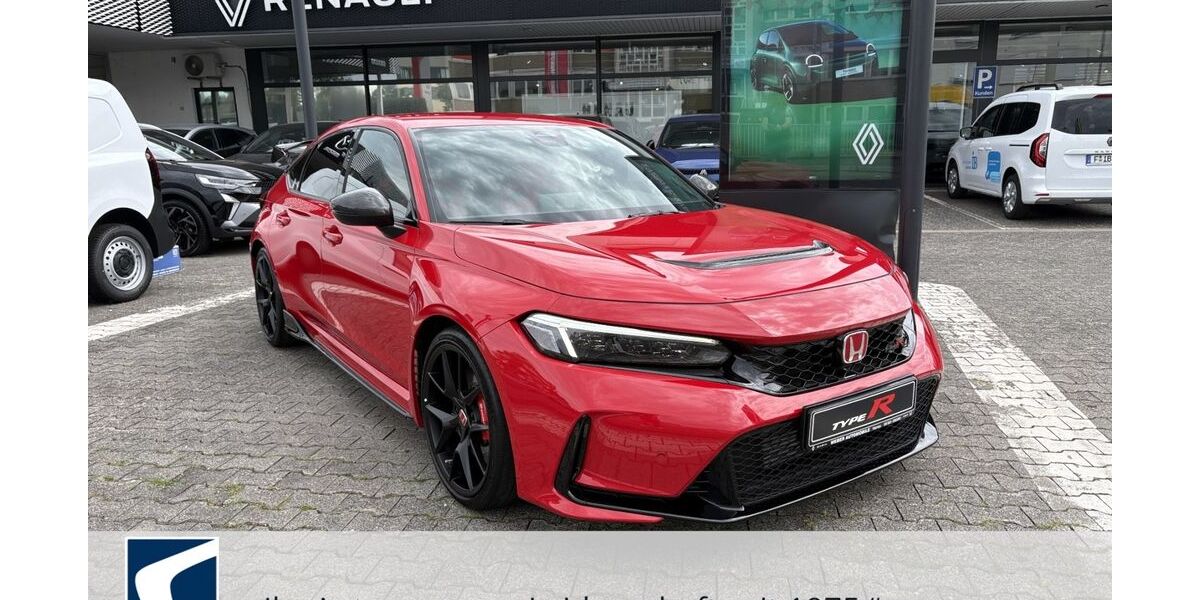 Honda Civic 4.200 km 54.970 &euro; Hanau 63452