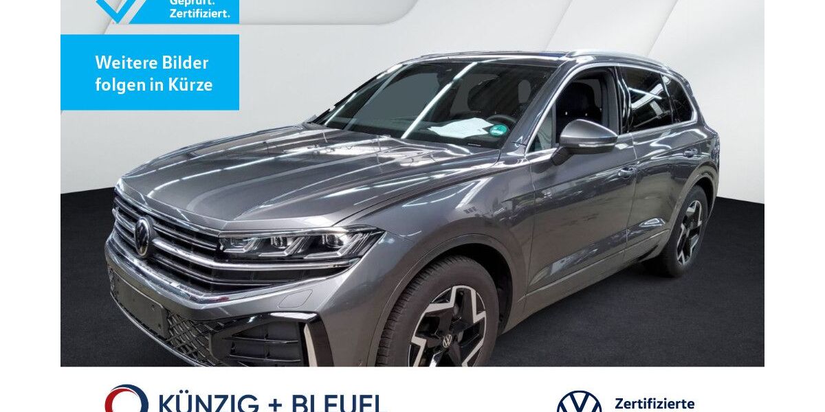VW Touareg 27.598 km 59.990 &euro; Aschaffenburg 63741