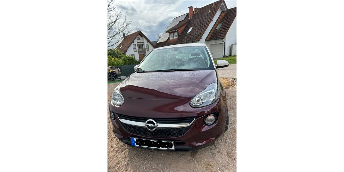 Opel Adam 74.000 km 9.600 &euro; Wörth am Main 63939