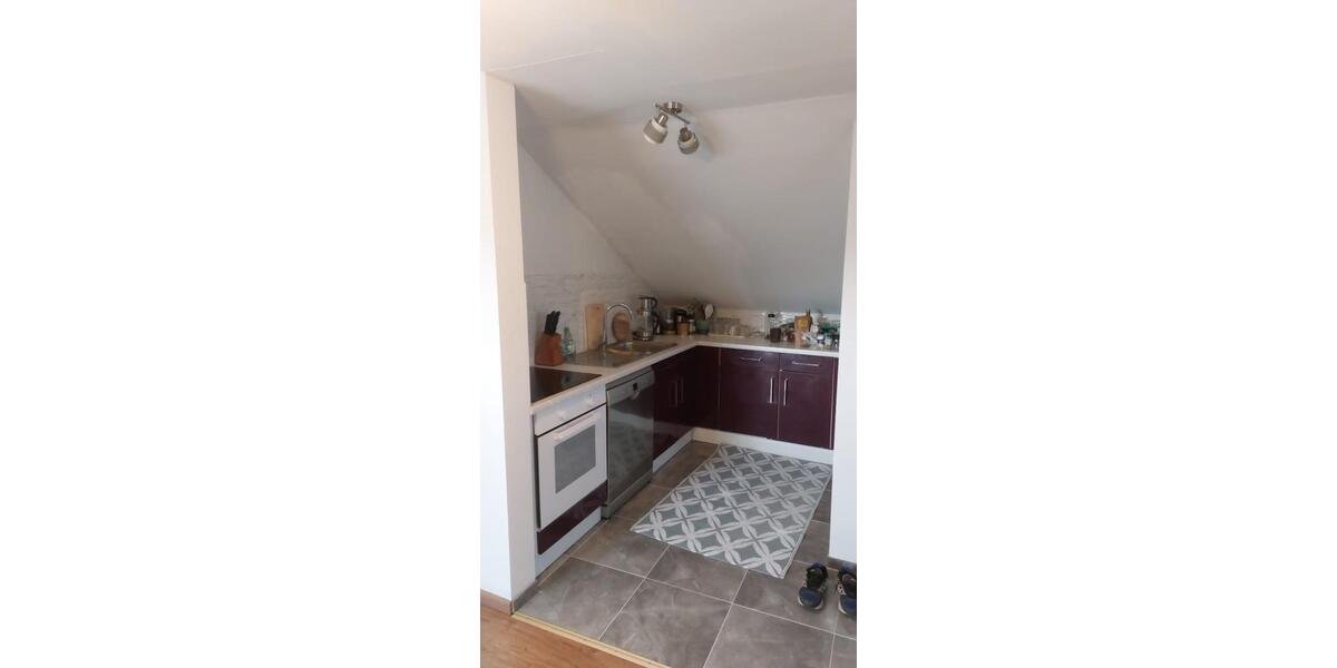 Dachgeschoßwohnung Mainaschaff - 3 Zimmer, 65 m&sup2;, 800&euro; | Angebot:26336654