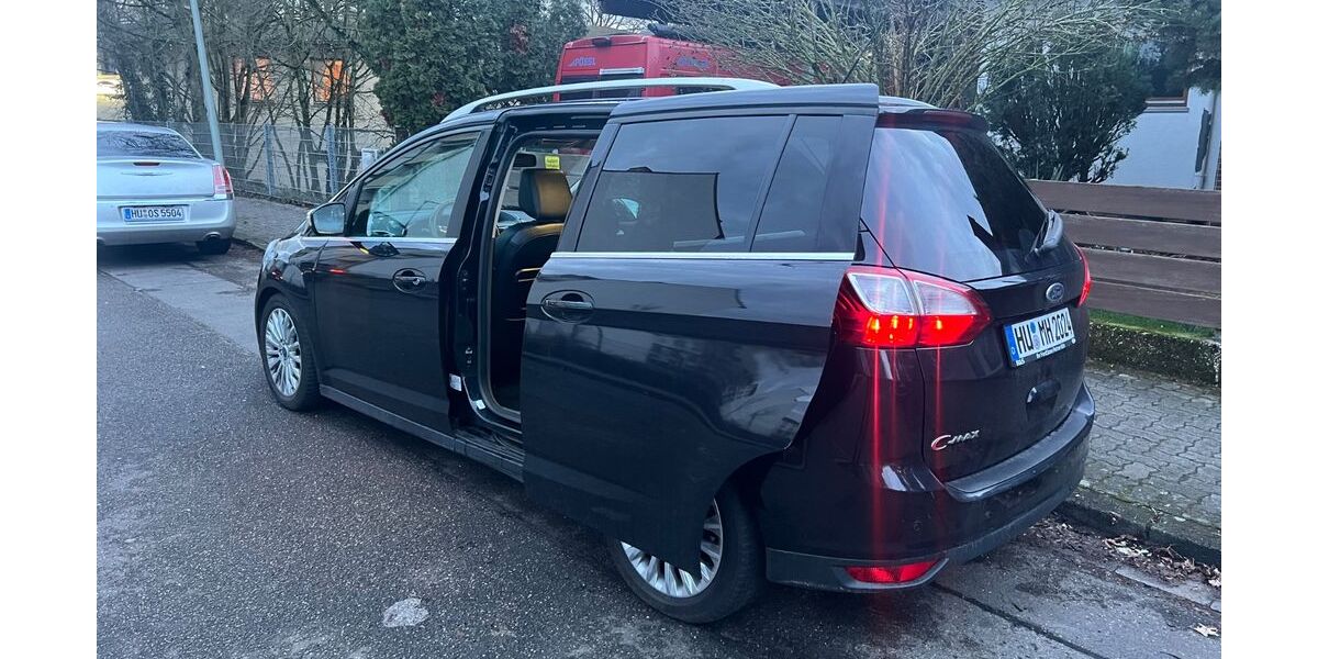 Ford Grand C-Max 170.000 km 3.950 &euro; Hanau 63450