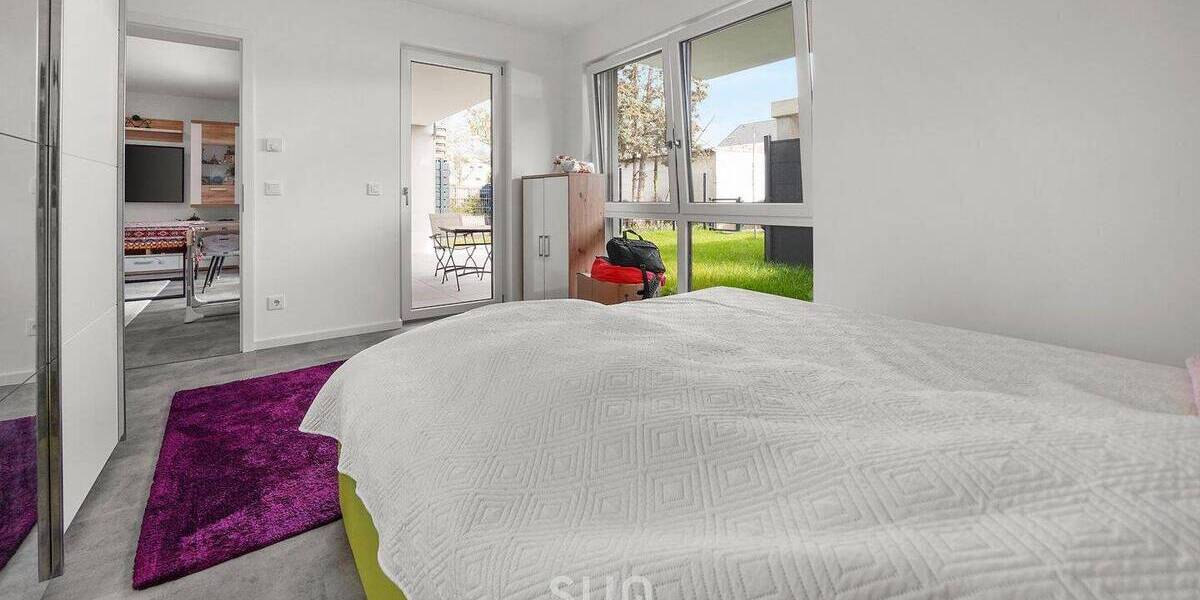 Etagenwohnung Aschaffenburg Obernau - 4 Zimmer, 107 m&sup2;, 459.000&euro; | Angebot:26768221