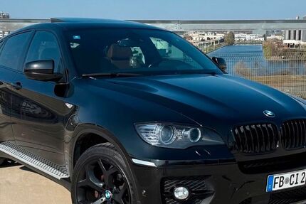 BMW X6 317.000 km 12.500 &euro; Gros Zimmern 64846