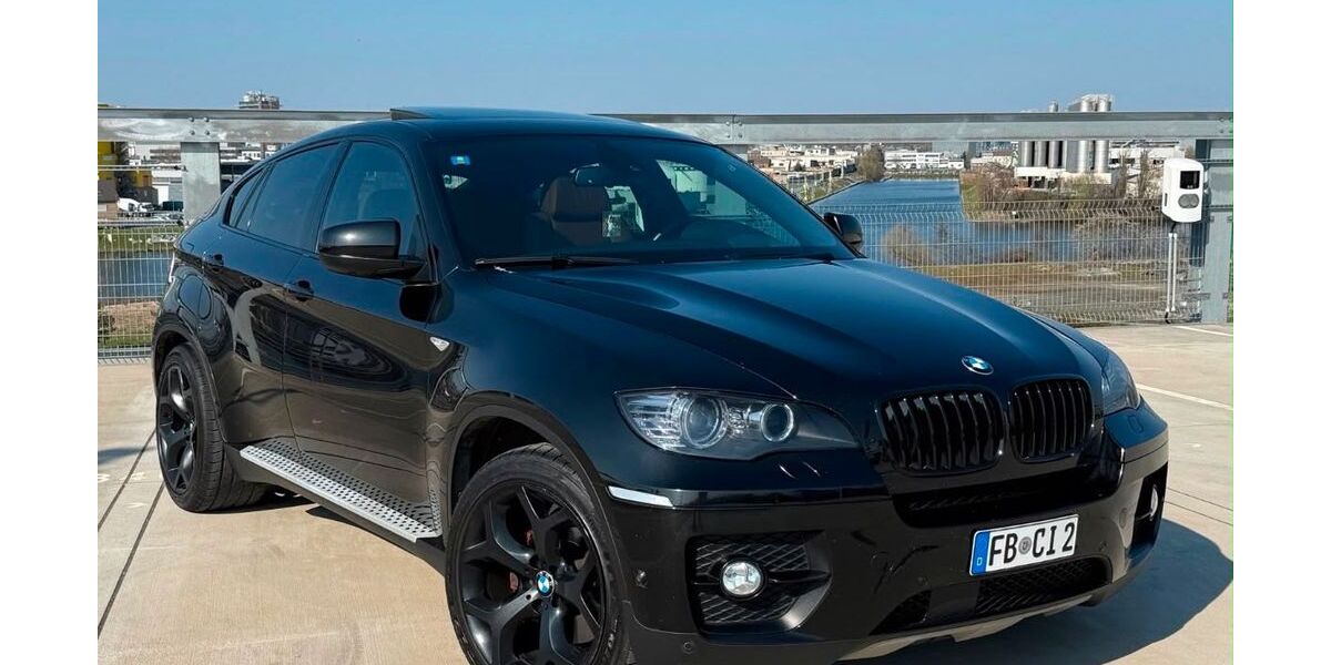 BMW X6 317.000 km 12.500 &euro; Gros Zimmern 64846