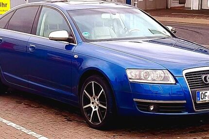Audi A6 296.000 km 4.500 &euro; Mühlheim am Main 63165