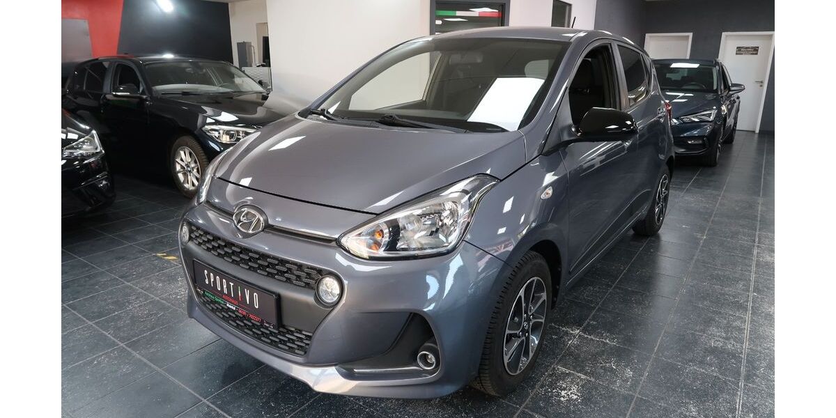Hyundai i10 36.867 km 11.490 &euro; Maintal 63477