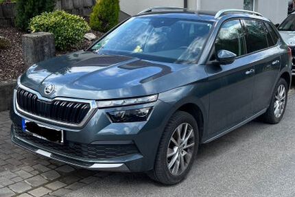 Skoda Kamiq 45.000 km 20.900 &euro; Sommerkahl 63825