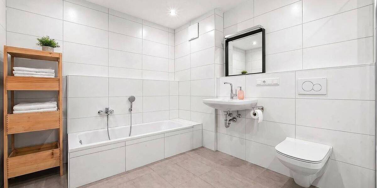 Etagenwohnung Aschaffenburg Damm - 3 Zimmer, 93 m&sup2;, 365.000&euro; | Angebot:26407093