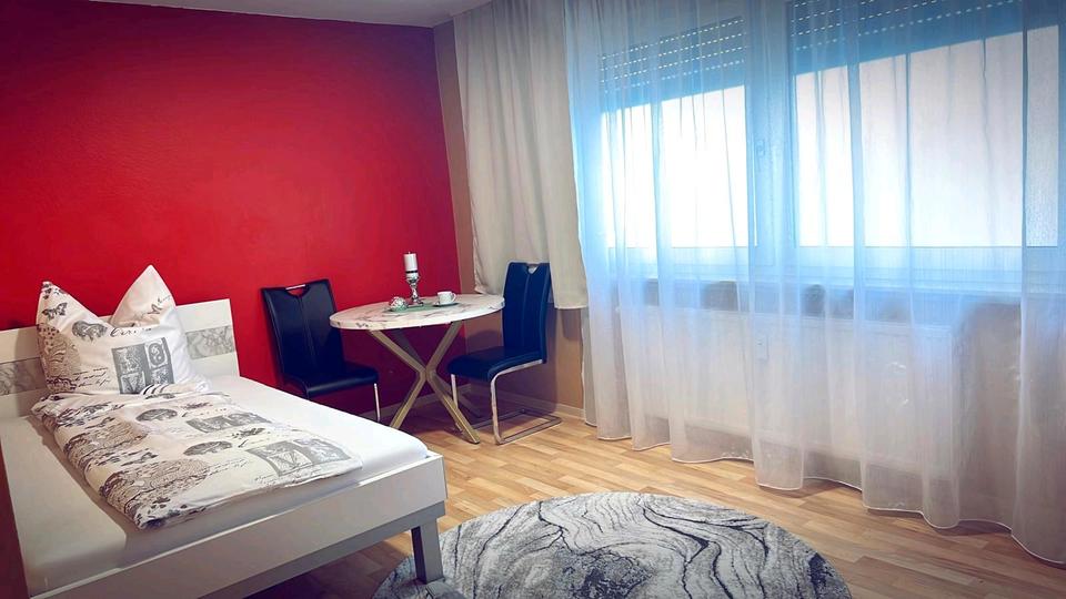 Etagenwohnung Hanau Lamboy - 3 Zimmer, 80 m&sup2;, 700&euro; | Angebot:26409300