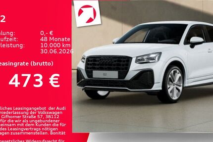 Audi Q2 12.188 km 39.119 &euro; Großwallstadt 63868