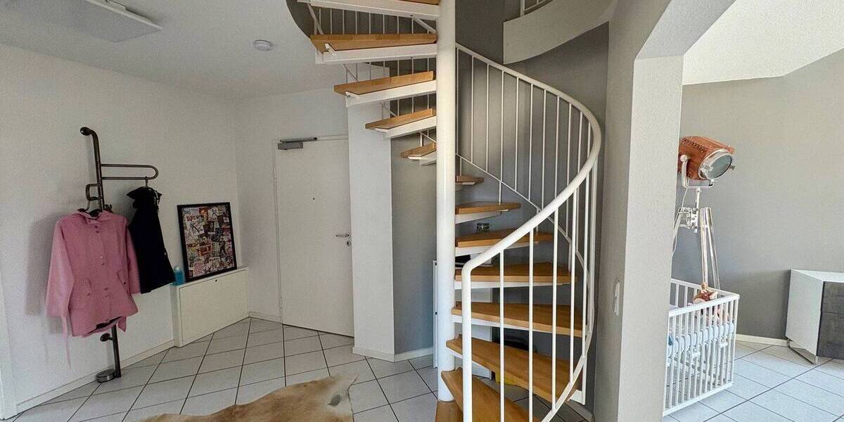 Etagenwohnung Alzenau Wasserlos - 3 Zimmer, 110 m&sup2;, 395.000&euro; | Angebot:25686300