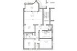 Etagenwohnung Mühlheim am Main - 3.5 Zimmer, 108 m&sup2;, 1.280&euro; | Angebot:25960493