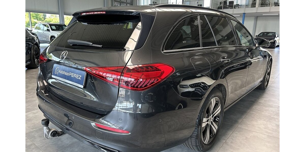 Mercedes-Benz C 200 T AVANTGARDE DISTRONIC- NIGHT- AHK- MEMORY 11.798 km 37.489 &euro; Groß-Umstadt 64823