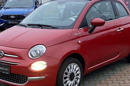 Fiat 500C 79.000 km 11.980 &euro; Babenhausen 64832