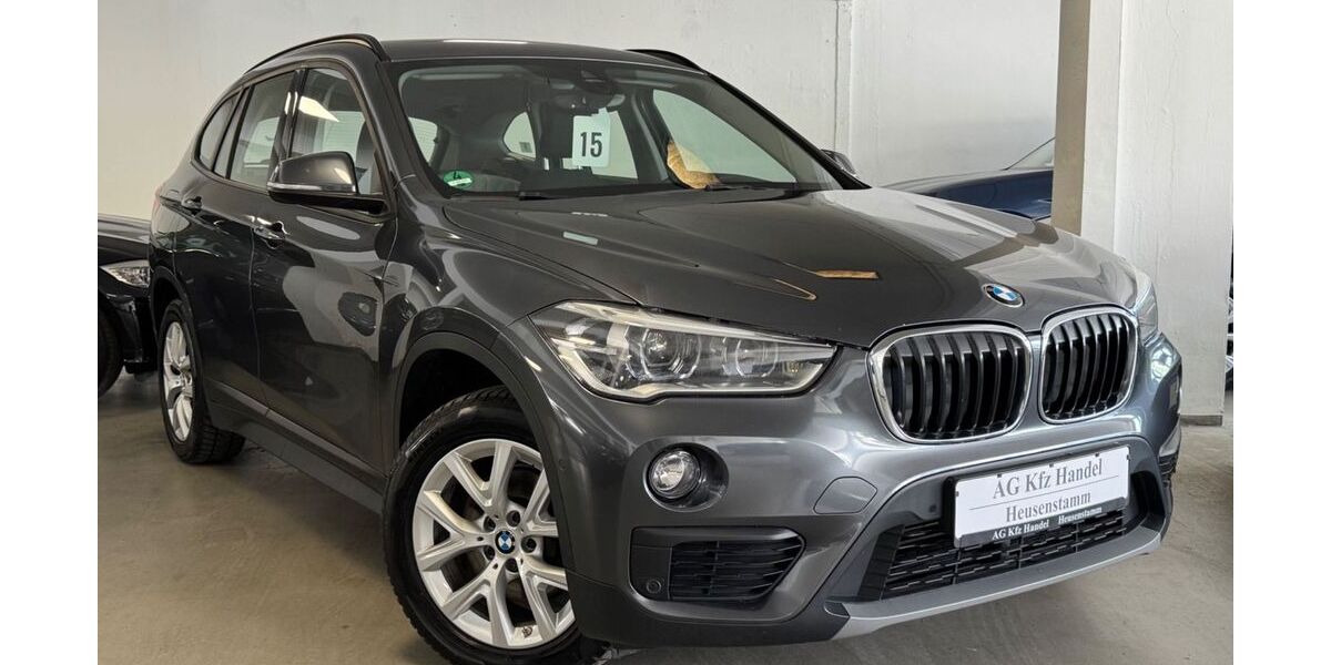 BMW X1 82.004 km 18.750 &euro; Heusenstamm 63150