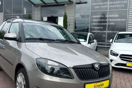 Skoda Roomster 125.786 km 9.290 &euro; Elsenfeld 63820