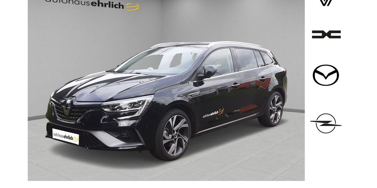Renault Megane 20.500 km 25.690 &euro; Aschaffenburg 63741