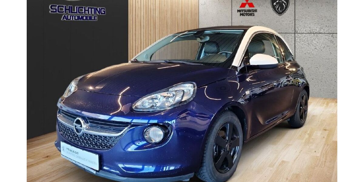 Opel Adam 93.570 km 9.750 &euro; Hanau 63456