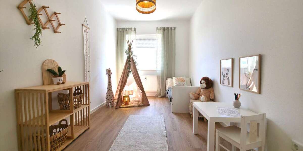 Etagenwohnung Goldbach - 5 Zimmer, 138 m&sup2;, 549.000&euro; | Angebot:27160904