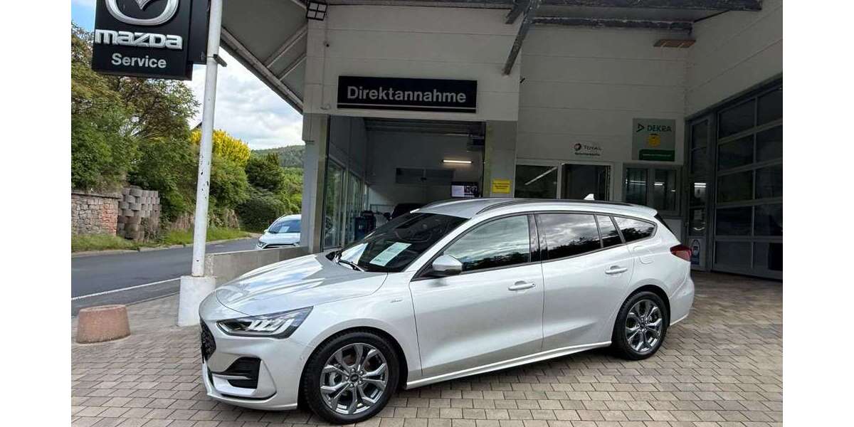 Ford Focus 28.239 km 18.490 &euro; Heimbuchenthal 63872