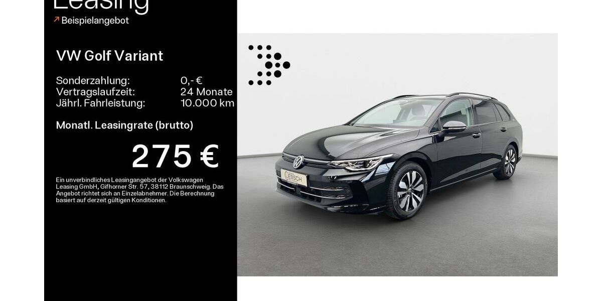 VW Golf 28.000 km 28.849 &euro; Linsengericht 63589