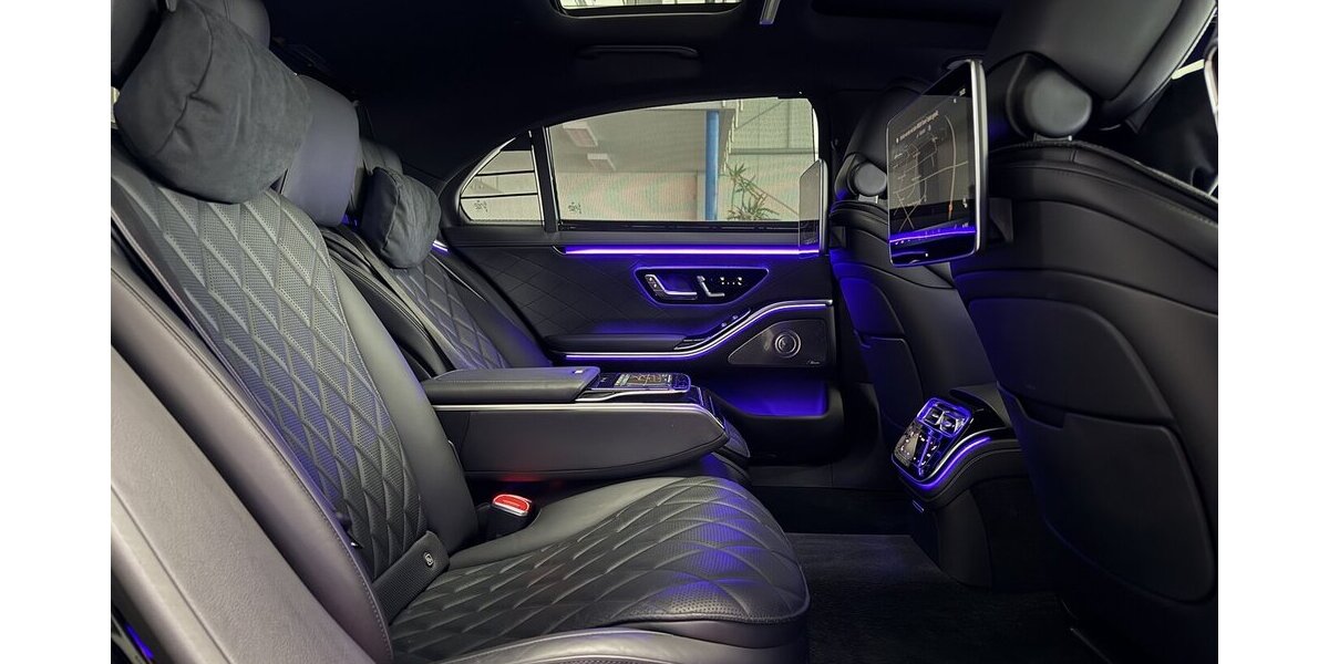 Mercedes-Benz S 450 4M L AMG MBUX HIGH END FOND - MULTIKONTUR! 29.572 km 96.990 &euro; Groß-Umstadt 64823