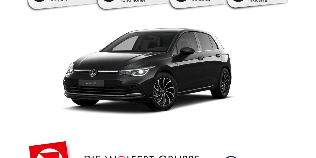 VW Golf 39.950 km 21.850 &euro; Buergstadt 63927