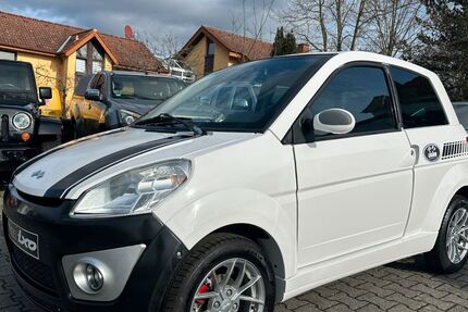 Ligier Andere 27.908 km 8.499 &euro; Rödermark 63322