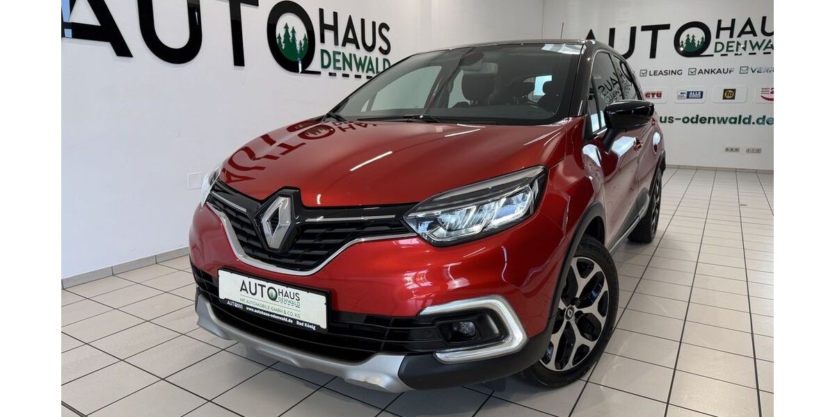 Renault Captur 129.400 km 11.990 &euro; Bad König 64732