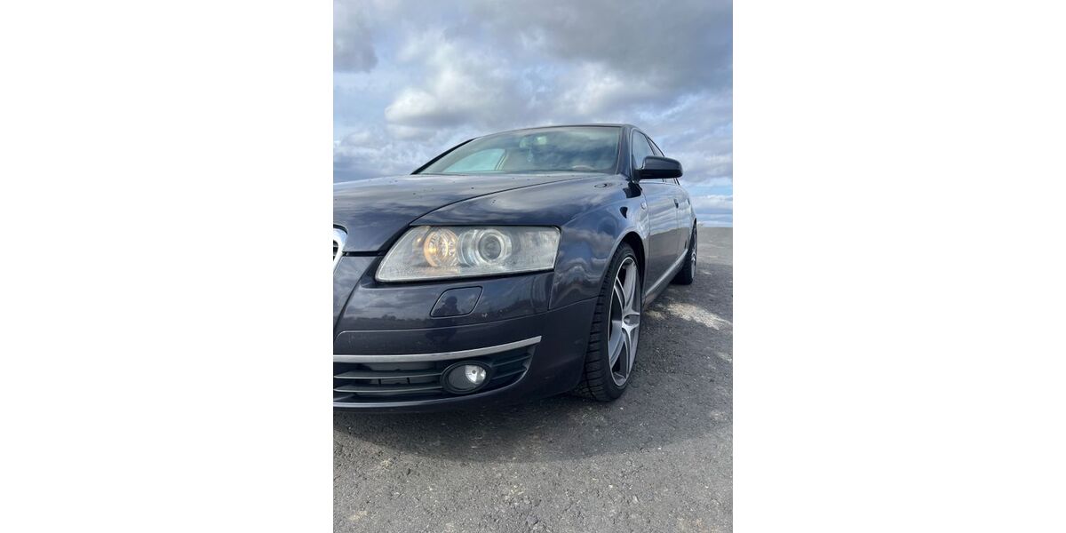 Audi A6 236.000 km 8.499 &euro; Reinheim 64354