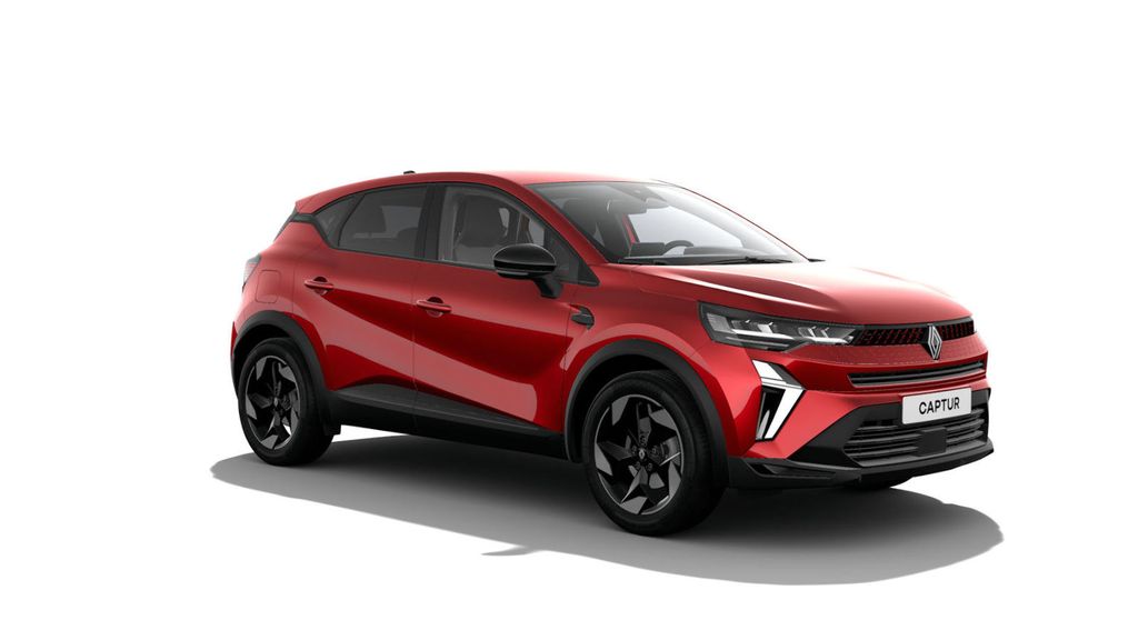 Renault Captur 1.600 km 22.470 &euro; Hanau 63452