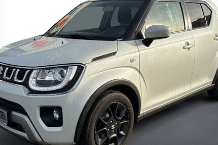 Suzuki Ignis 52.850 km 12.490 &euro; Brensbach 64395