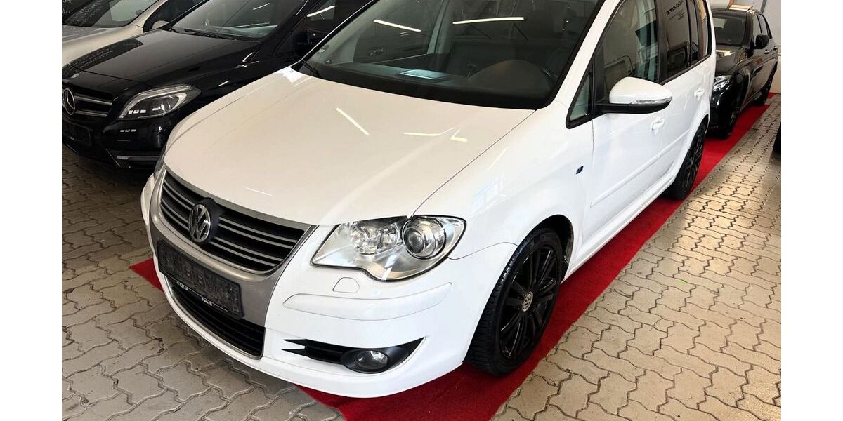 VW Touran 278.000 km 4.600 &euro; Hanau 63456