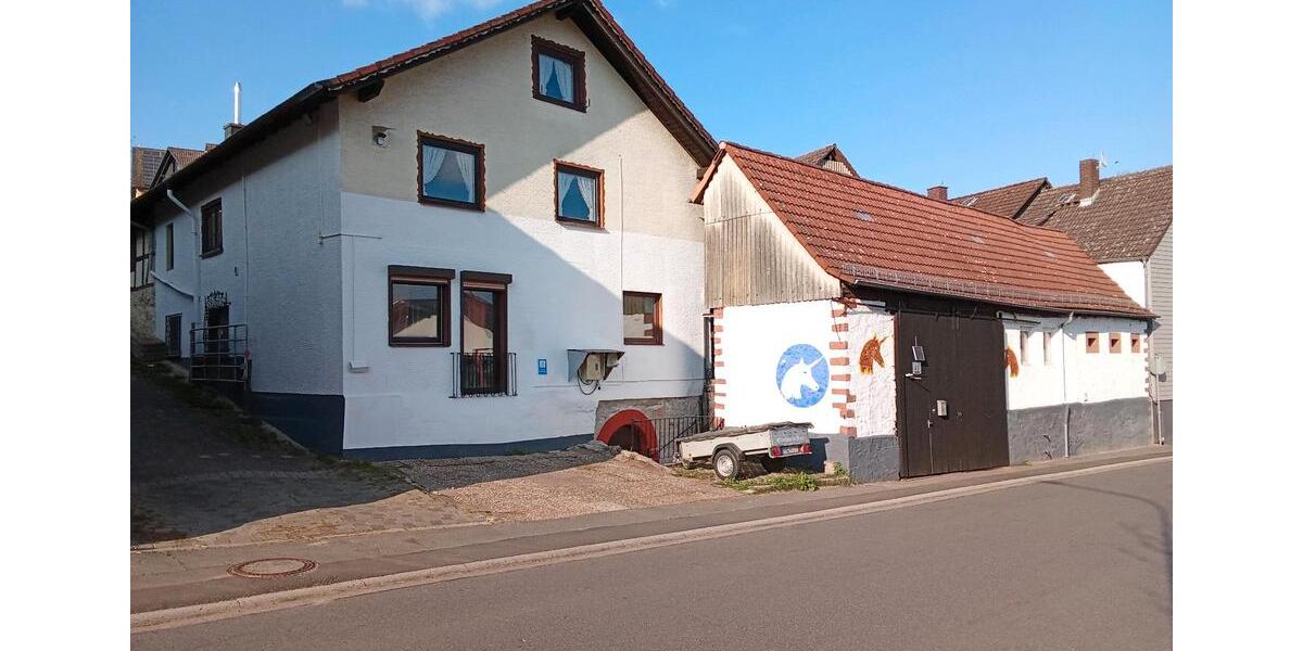 Bauernhaus, Landhaus Bad König - 8 Zimmer, 160 m&sup2;, 299.000&euro; | Angebot:25843881