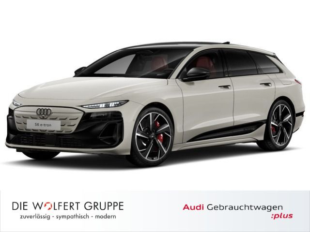 Audi S6 e-tron 4.026 km 88.810 &euro; Großwallstadt 63868