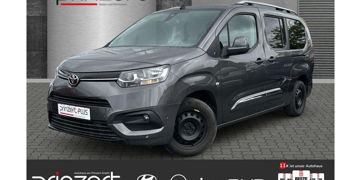 Toyota Proace City 54.998 km 22.470 &euro; Rödermark 63322
