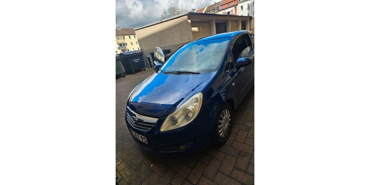 Opel Corsa 187.000 km 900 &euro; Aschaffenburg 63743