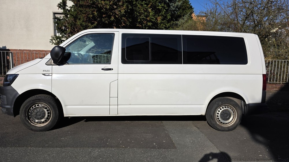 VW T6 TDI 345.000 km 10.000 &euro; Hanau 63450