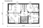 Ihr Einfamilienhaus mit flexibler Raumgestaltung in Heusenstamm malerfertig inkl. Grundstück - Einfamilienhaus Heusenstamm Heusenstamm | Angebot:27284928