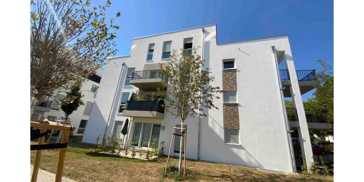 Etagenwohnung Hanau Lamboy - 2 Zimmer, 83 m&sup2;, 985&euro; | Angebot:26787664