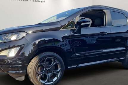 Ford EcoSport 46.600 km 18.900 &euro; Linsengericht 63589