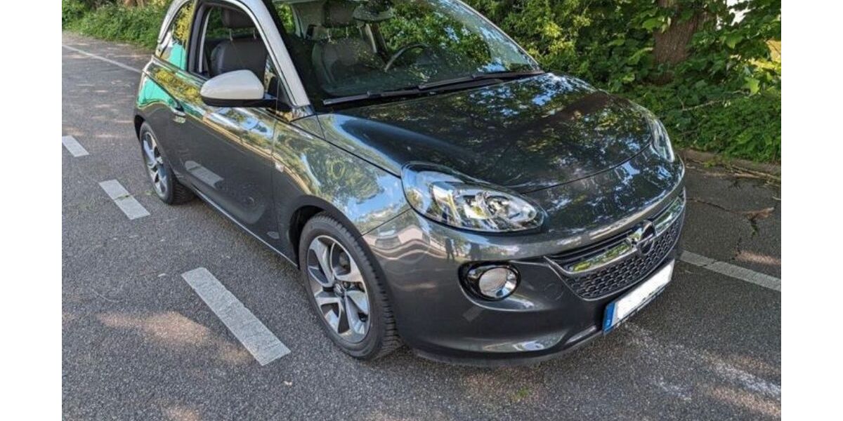 Opel Adam 104.000 km 7.200 &euro; Leidersbach 63849