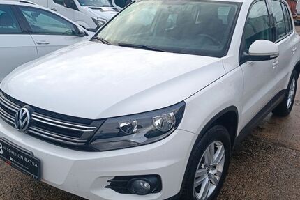 VW Tiguan 250.000 km 7.250 &euro; Maintal 63477