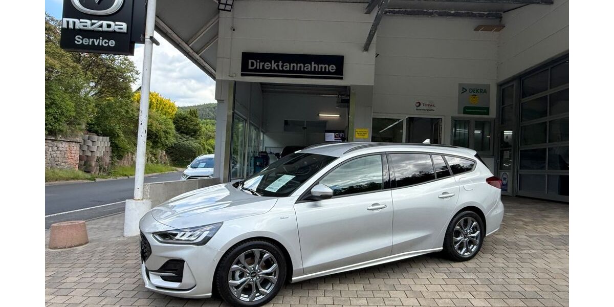 Ford Focus 28.239 km 18.490 &euro; Heimbuchenthal 63872