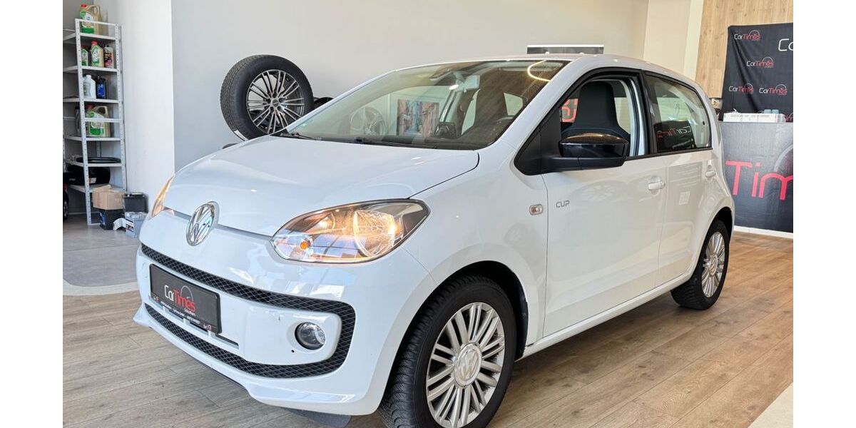 VW up! 99.100 km 5.899 &euro; Schaafheim 64850