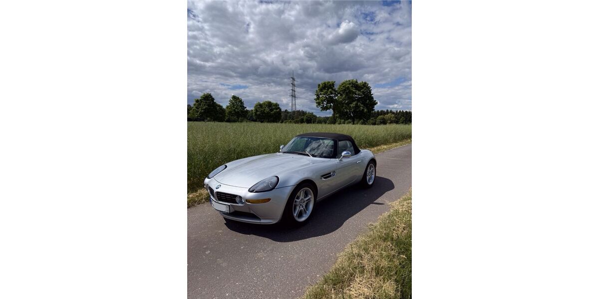 BMW Z8 30.701 km 243.000 &euro; Rödermark 63322